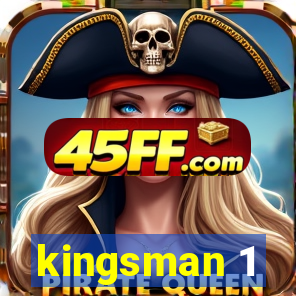 kingsman 1